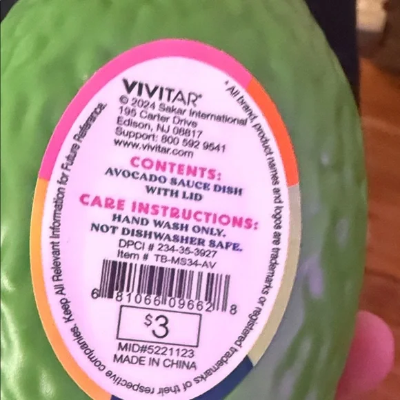 Avocado or other Hideaway - Picture 3 of 3